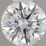 IGI 0.56 Carat Round Brilliant Lab Grown Diamond 人工培育鑽石 實驗室人造鑽石