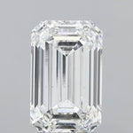 IGI 4.31 Carat Emerald Lab Grown Diamond 人工培育鑽石 實驗室人造鑽石