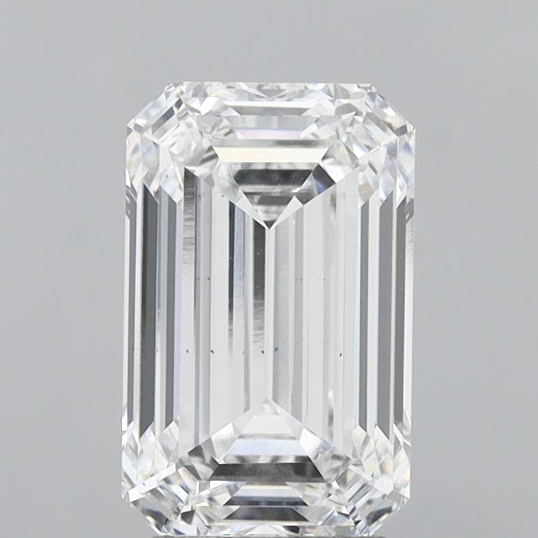 IGI 4.31 Carat Emerald Lab Grown Diamond 人工培育鑽石 實驗室人造鑽石