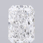 IGI 4.90 Carat Radiant Cut Lab Grown Diamond 人工培育鑽石 實驗室人造鑽石