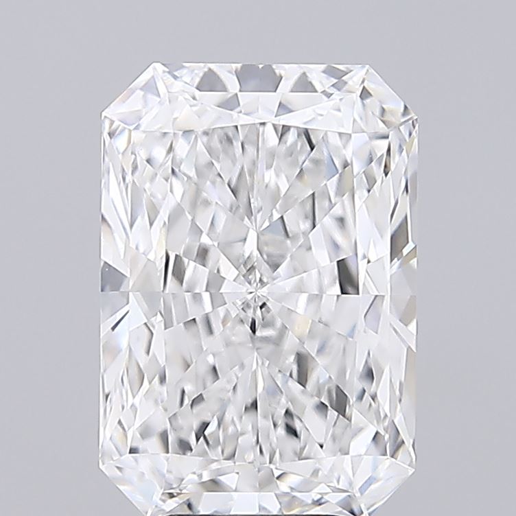 IGI 4.90 Carat Radiant Cut Lab Grown Diamond 人工培育鑽石 實驗室人造鑽石