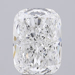 IGI 4.83 Carat Cushion Lab Grown Diamond 人工培育鑽石 實驗室人造鑽石