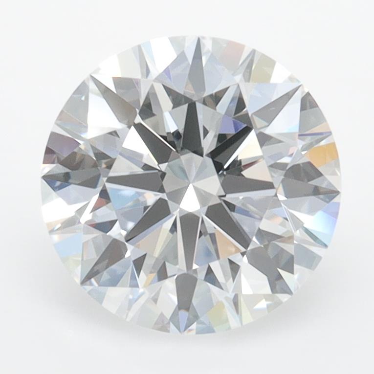 IGI 2.26 Carat Round Brilliant Lab Grown Diamond 人工培育鑽石 實驗室人造鑽石