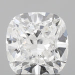 IGI 2.13 Carat Cushion Lab Grown Diamond