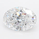 IGI 2.25 Carat Oval Lab Grown Diamond 人工培育鑽石 實驗室人造鑽石