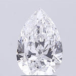IGI 1.94 Carat Pear Lab Grown Diamond 人工培育鑽石 實驗室人造鑽石