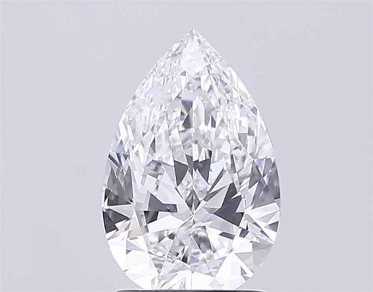 IGI 1.94 Carat Pear Lab Grown Diamond 人工培育鑽石 實驗室人造鑽石