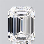 IGI 3.06 Carat Emerald Lab Grown Diamond 人工培育鑽石 實驗室人造鑽石
