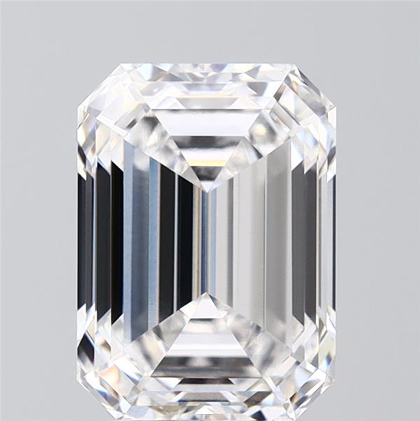 IGI 3.06 Carat Emerald Lab Grown Diamond 人工培育鑽石 實驗室人造鑽石
