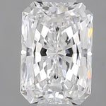 IGI 0.54 Carat Radiant Cut Lab Grown Diamond 人工培育鑽石 實驗室人造鑽石