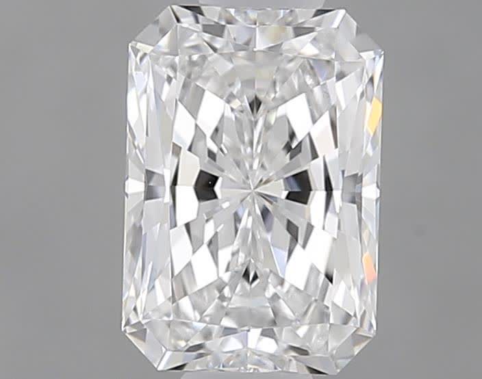 IGI 0.54 Carat Radiant Cut Lab Grown Diamond 人工培育鑽石 實驗室人造鑽石