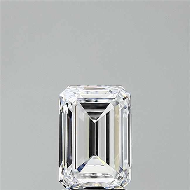 IGI 2.03 Carat Emerald Lab Grown Diamond 人工培育鑽石 實驗室人造鑽石