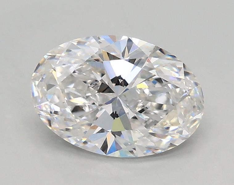 IGI 0.82 Carat Oval Lab Grown Diamond 人工培育鑽石 實驗室人造鑽石