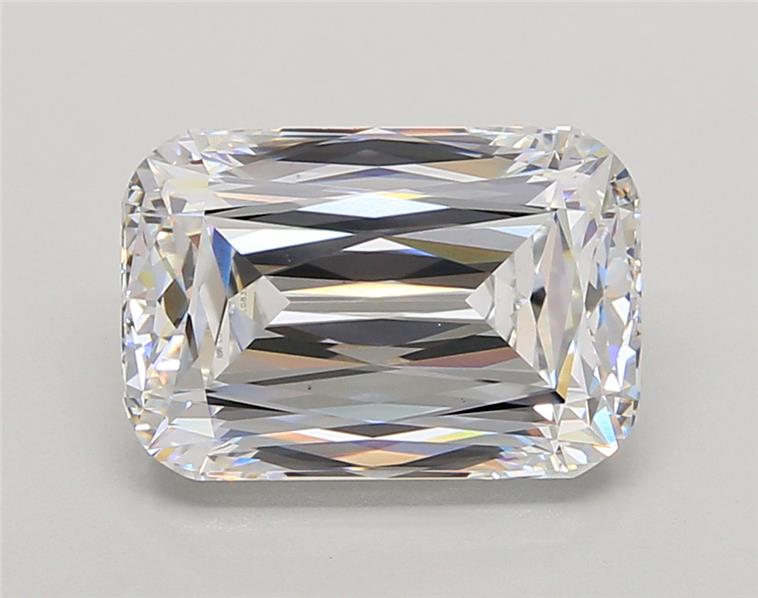 IGI 4.55 Carat Cushion Lab Grown Diamond 人工培育鑽石 實驗室人造鑽石