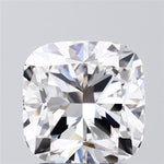 IGI 2.71 Carat Cushion Lab Grown Diamond 人工培育鑽石 實驗室人造鑽石