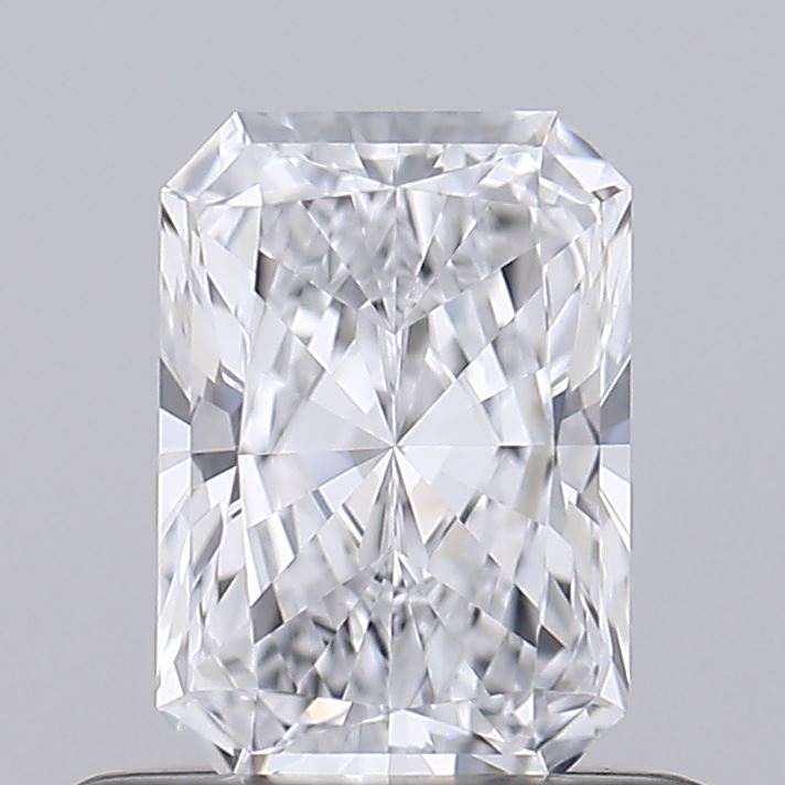 IGI 0.54 Carat Radiant Cut Lab Grown Diamond