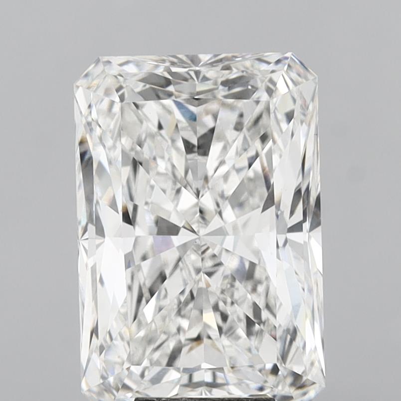 IGI 8.02 Carat Radiant Cut Lab Grown Diamond 人工培育鑽石 實驗室人造鑽石