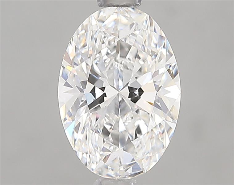 IGI 1.41 Carat Oval Lab Grown Diamond