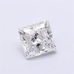 IGI 0.93 Carat Princess Cut Lab Grown Diamond