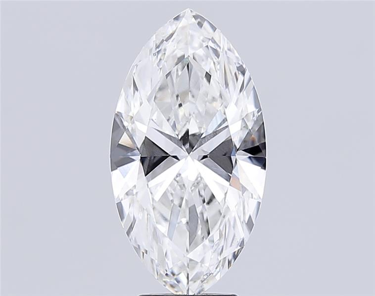 IGI 6.10 Carat Marquise Lab Grown Diamond 人工培育鑽石 實驗室人造鑽石