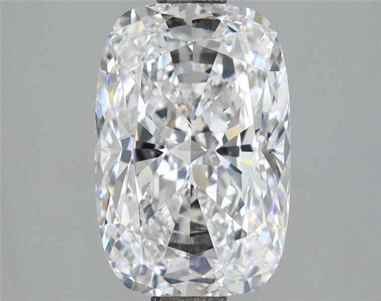 IGI 2.57 Carat Cushion Lab Grown Diamond 人工培育鑽石 實驗室人造鑽石