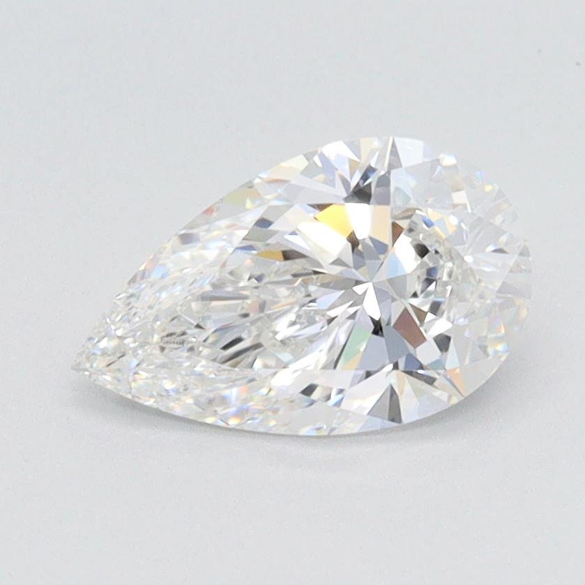 IGI 1.03 Carat Pear Lab Grown Diamond