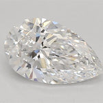 IGI 0.82 Carat Pear Lab Grown Diamond 人工培育鑽石 實驗室人造鑽石