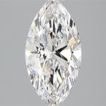 IGI 0.95 Carat Marquise Lab Grown Diamond 人工培育鑽石 實驗室人造鑽石