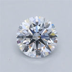 IGI 0.52 Carat Round Brilliant Lab Grown Diamond 人工培育鑽石 實驗室人造鑽石