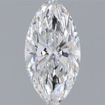 IGI 1.00 Carat Marquise Lab Grown Diamond 人工培育鑽石 實驗室人造鑽石