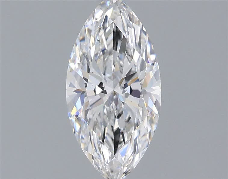 IGI 1.00 Carat Marquise Lab Grown Diamond 人工培育鑽石 實驗室人造鑽石
