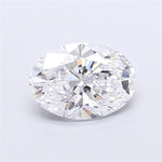 IGI 3.02 Carat Oval Lab Grown Diamond 人工培育鑽石 實驗室人造鑽石