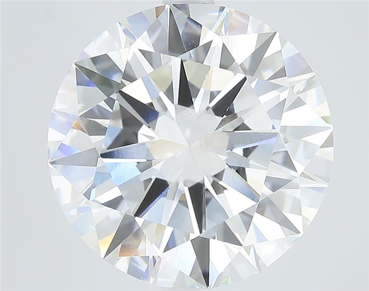 IGI 8.02 Carat Round Brilliant Lab Grown Diamond 人工培育鑽石 實驗室人造鑽石