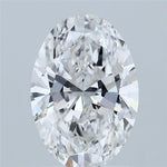 IGI 1.44 Carat Oval Lab Grown Diamond 人工培育鑽石 實驗室人造鑽石