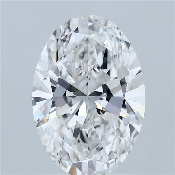 IGI 1.44 Carat Oval Lab Grown Diamond 人工培育鑽石 實驗室人造鑽石