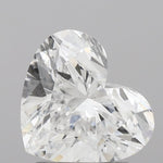 IGI 1.51 Carat Heart Lab Grown Diamond 人工培育鑽石 實驗室人造鑽石