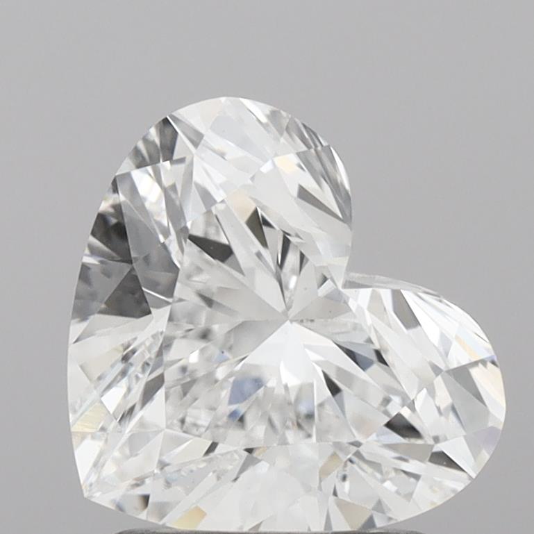IGI 1.51 Carat Heart Lab Grown Diamond 人工培育鑽石 實驗室人造鑽石