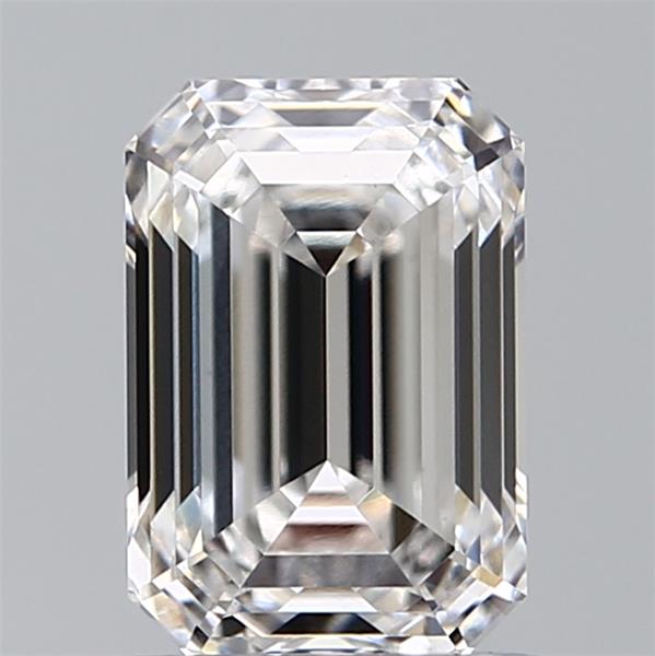 IGI 1.51 Carat Emerald Lab Grown Diamond 人工培育鑽石 實驗室人造鑽石