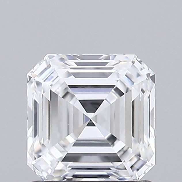 IGI 1.05 Carat Asscher Lab Grown Diamond