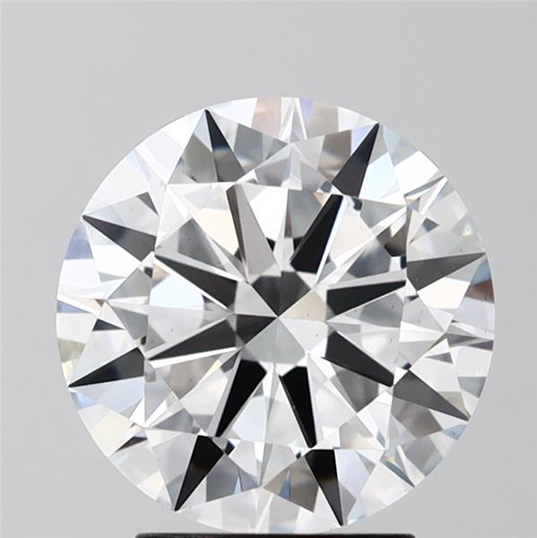 IGI 3.04 Carat Round Brilliant Lab Grown Diamond 人工培育鑽石 實驗室人造鑽石