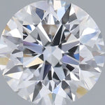 IGI 1.41 Carat Round Brilliant Lab Grown Diamond 人工培育鑽石 實驗室人造鑽石