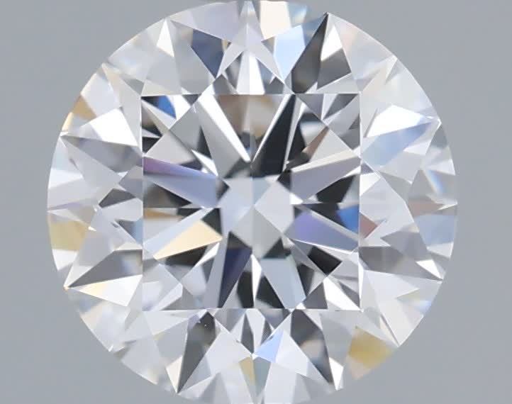 IGI 1.41 Carat Round Brilliant Lab Grown Diamond 人工培育鑽石 實驗室人造鑽石