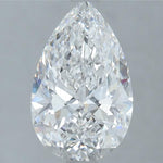 IGI 2.04 Carat Pear Lab Grown Diamond 人工培育鑽石 實驗室人造鑽石