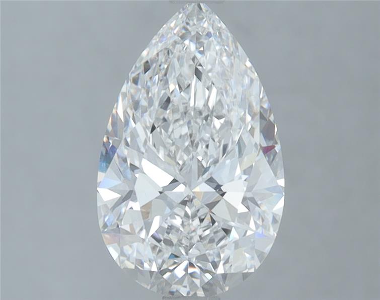 IGI 2.04 Carat Pear Lab Grown Diamond 人工培育鑽石 實驗室人造鑽石