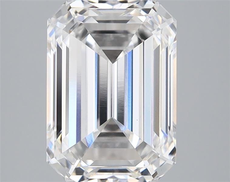 GIA 2.77 Carat Emerald Lab Grown Diamond 人工培育鑽石 實驗室人造鑽石