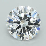 IGI 2.5 Carat Round Brilliant Lab Grown Diamond