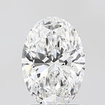 IGI 1.29 Carat Oval Lab Grown Diamond
