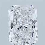 IGI 2.09 Carat Radiant Cut Lab Grown Diamond 人工培育鑽石 實驗室人造鑽石