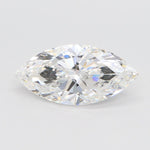 IGI 1 Carat Marquise Lab Grown Diamond