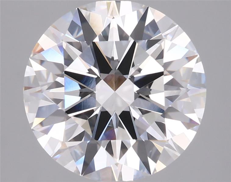 IGI 3.53 Carat Round Brilliant Lab Grown Diamond 人工培育鑽石 實驗室人造鑽石